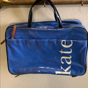 Kate Spade toiletry travel bag